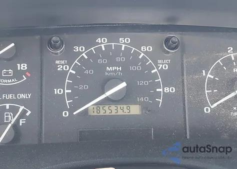 1997 Ford F250 z USA, uszkodzony, nr VIN 1FDHX26F4VEA30906